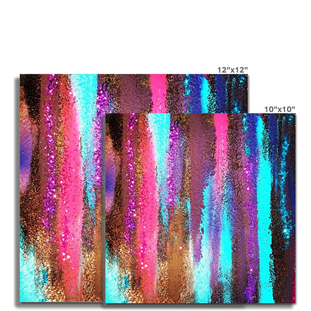 Fading Summer Fine Art Print