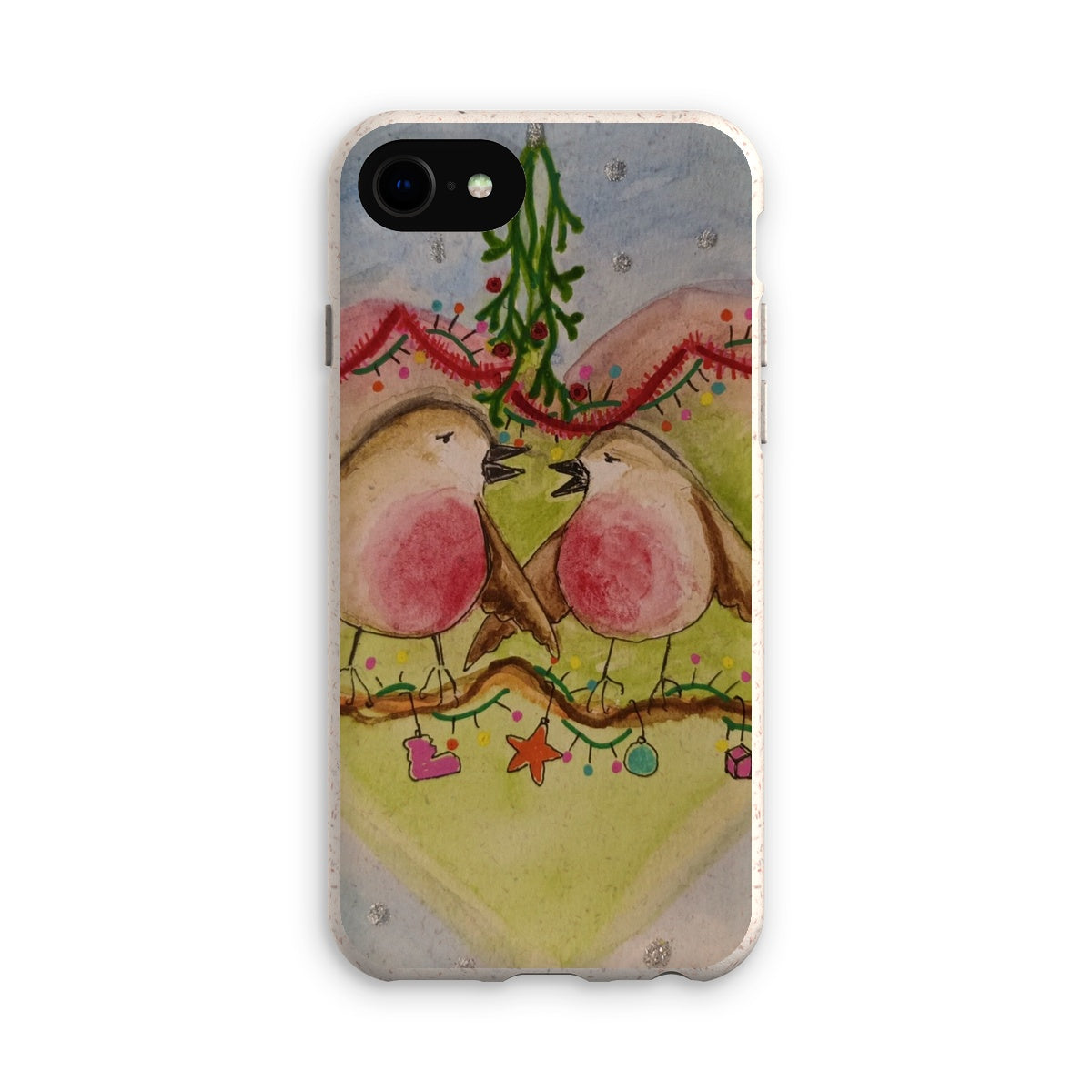 Love Is In The Air Eco Phone Case