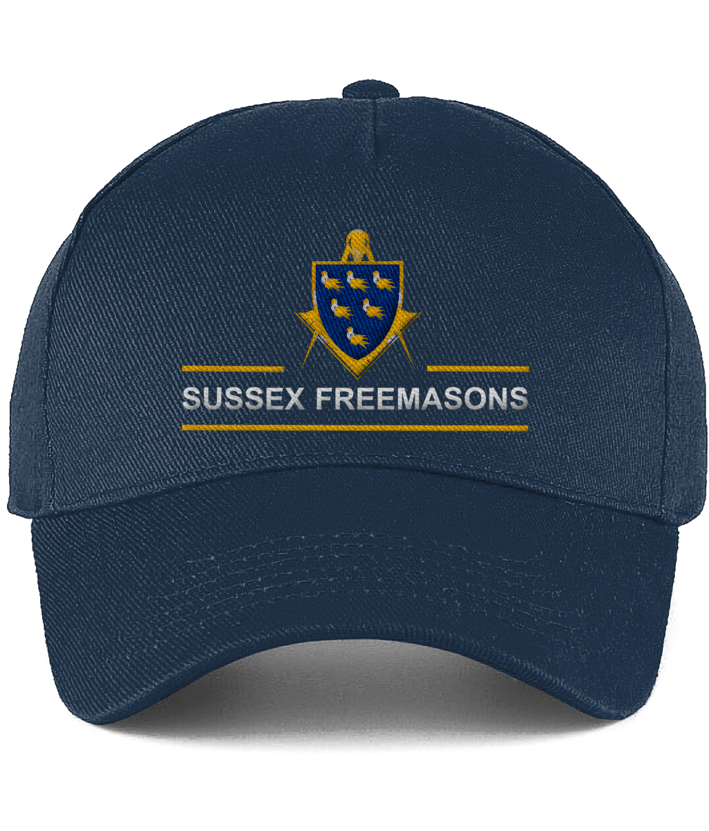 Sussex Freemasons Baseball Cap