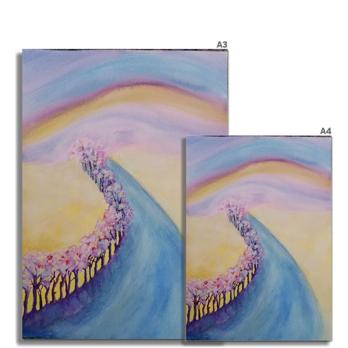 Going Home Fine Art Print