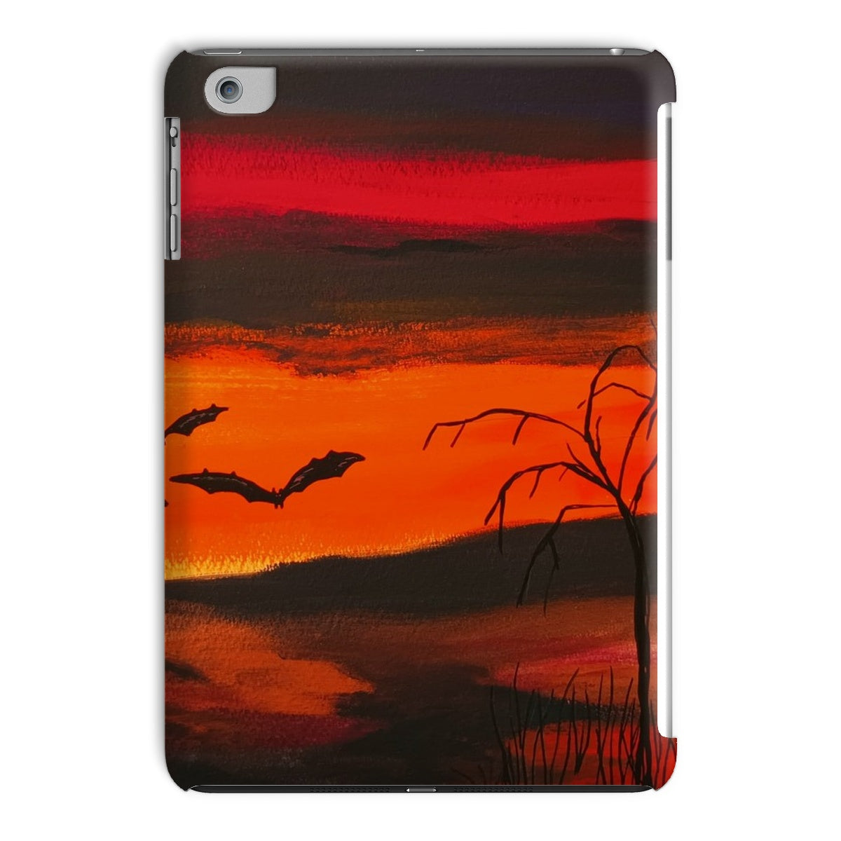 Flying Home Tablet Cases