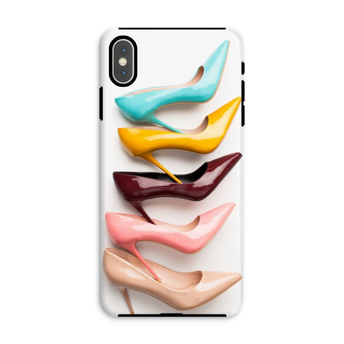 High Heels Tough Phone Case