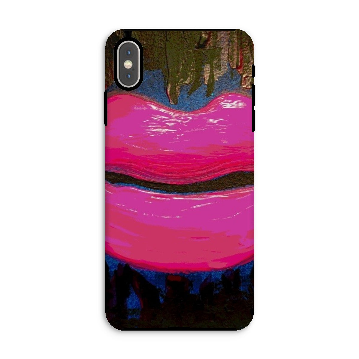 Plastic World Tough Phone Case