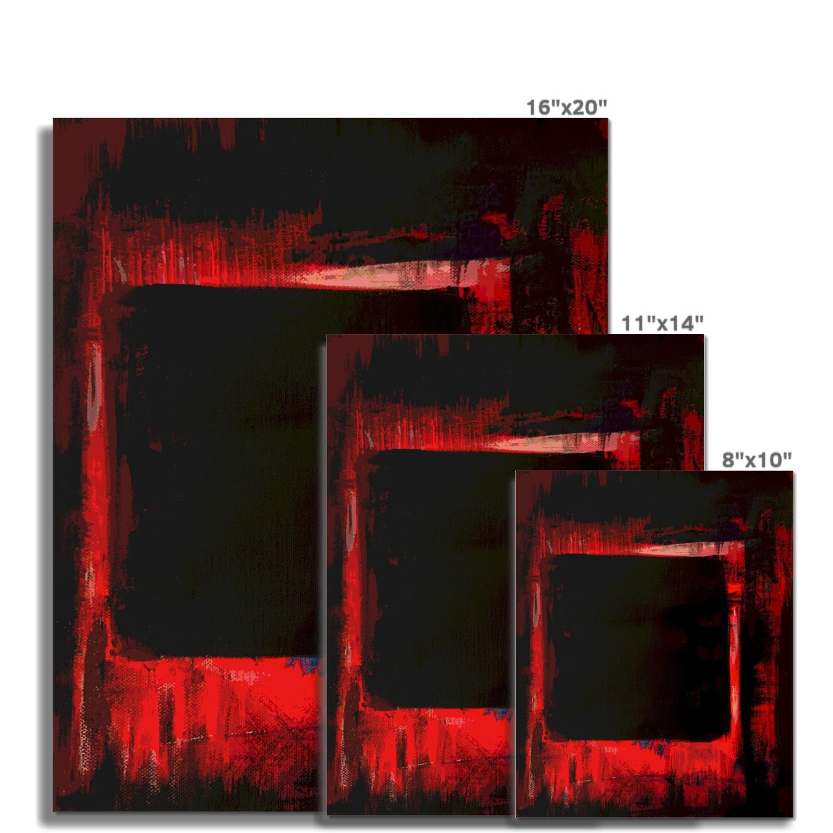 Let It Out Fine Art Print