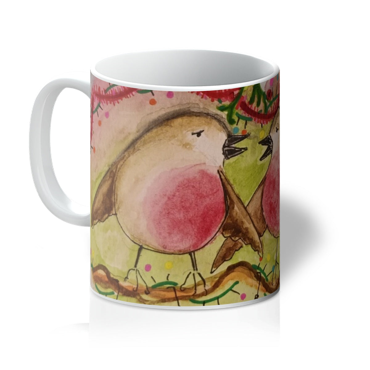 Love Is In The Air Mug