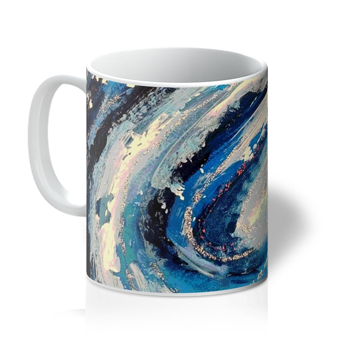 Spinning Mug