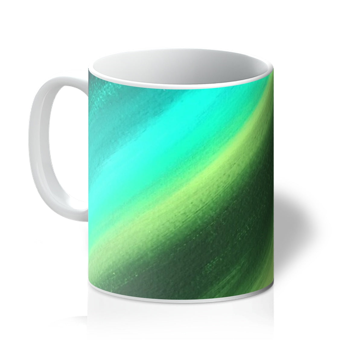 Green Mug