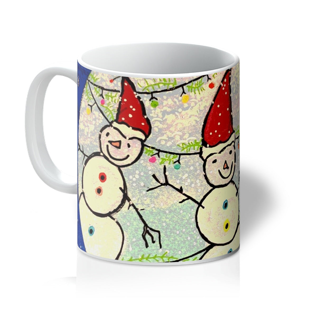 Snowmen Mug