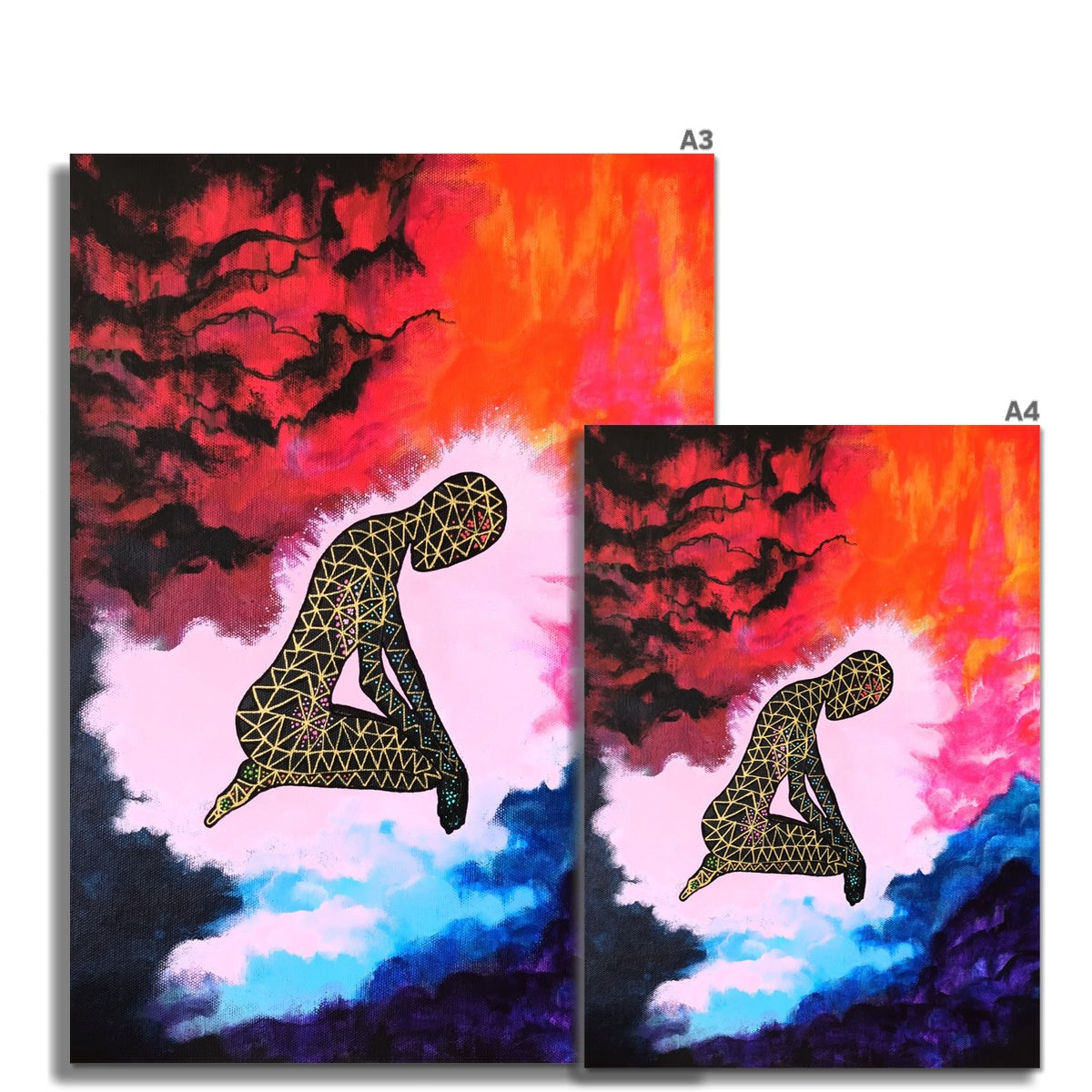 Dare To Dream Fine Art Print