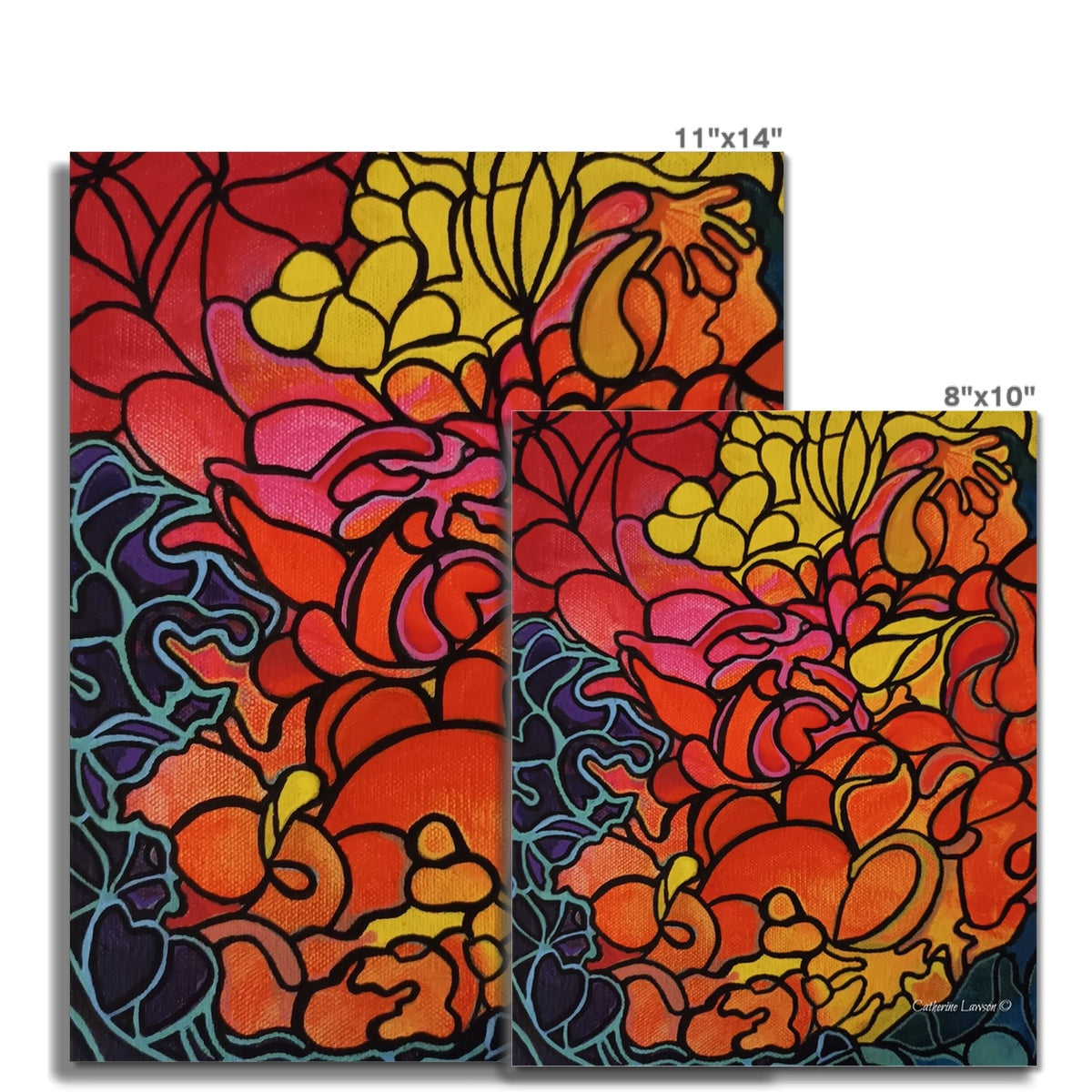 Jellybean Fine Art Print