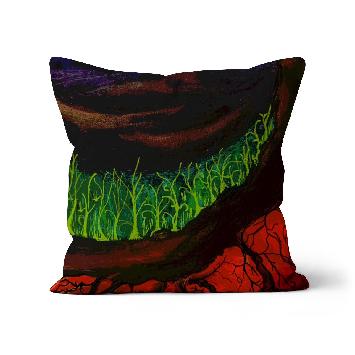 Earth Love Cushion