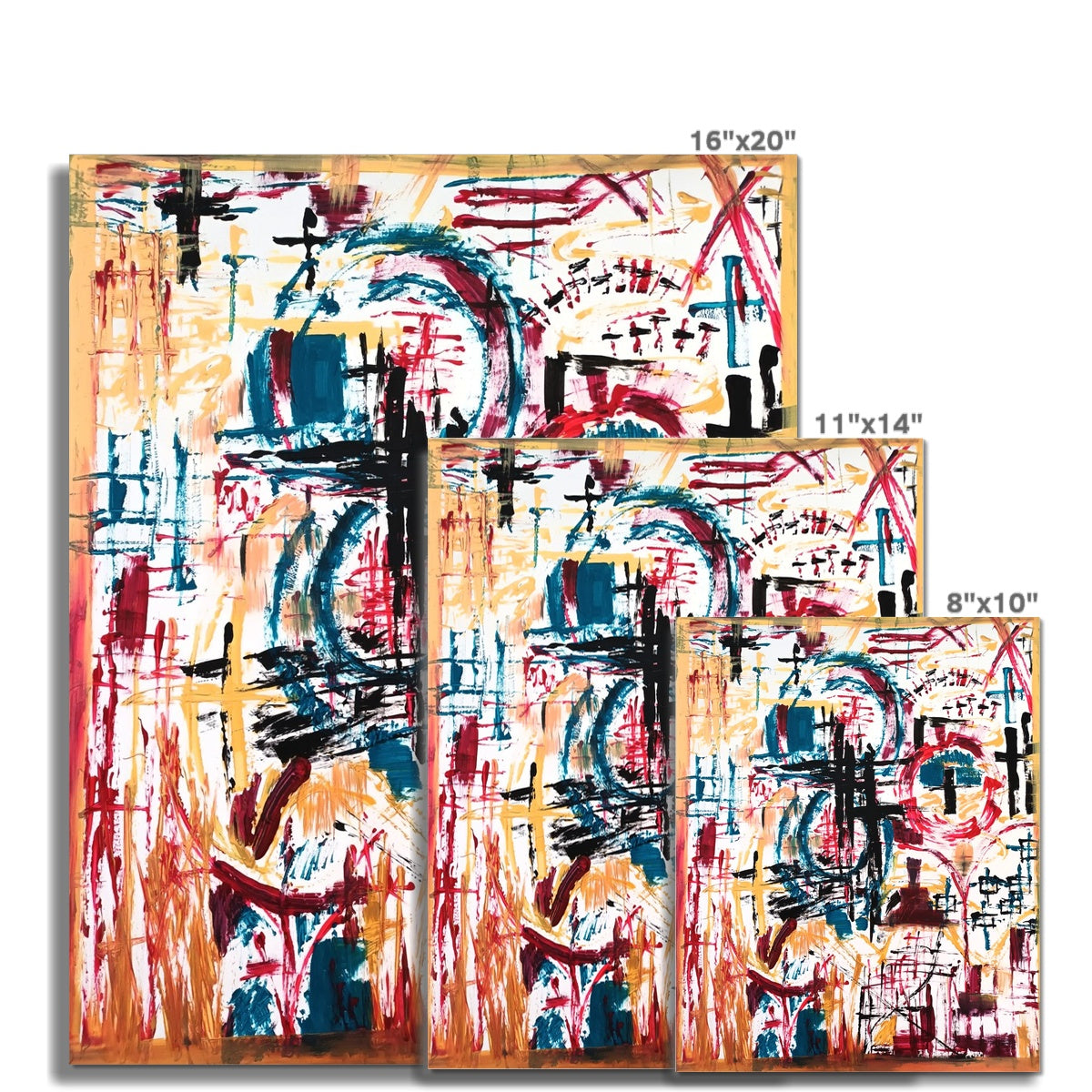 War 1 Fine Art Print