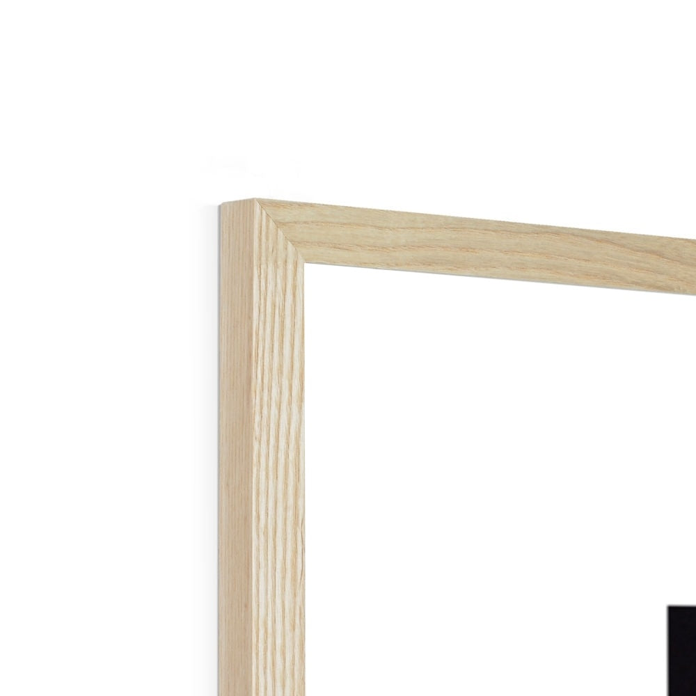 ad-06-mh Framed Print