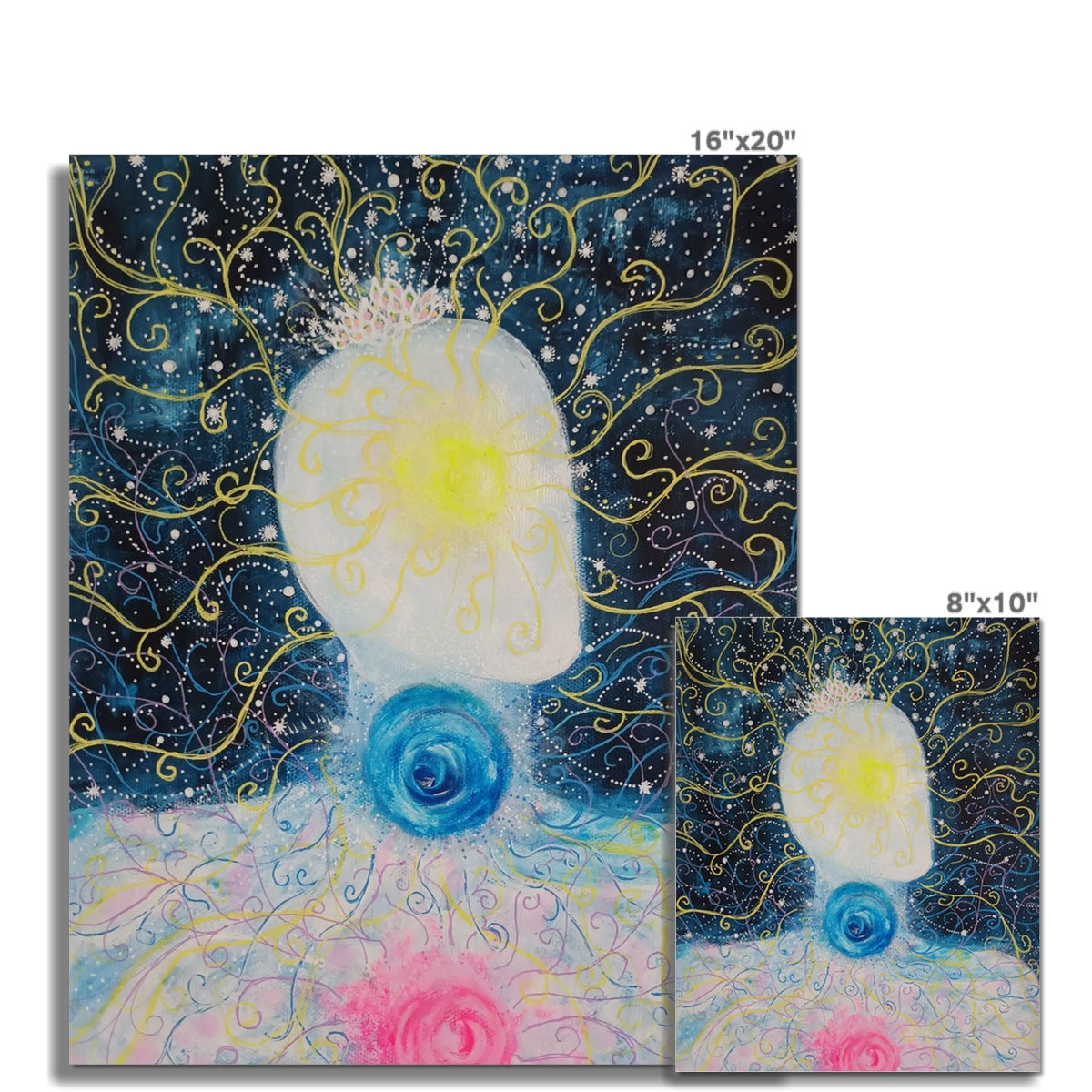 Sense Fine Art Print