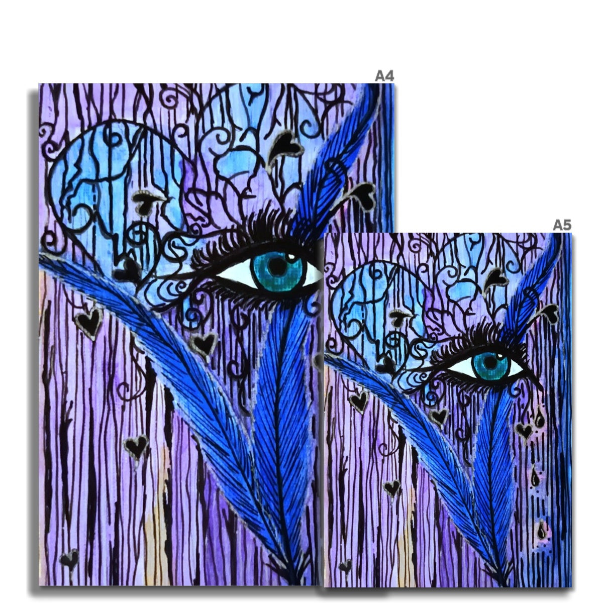 Where Is Love Fine Art Print