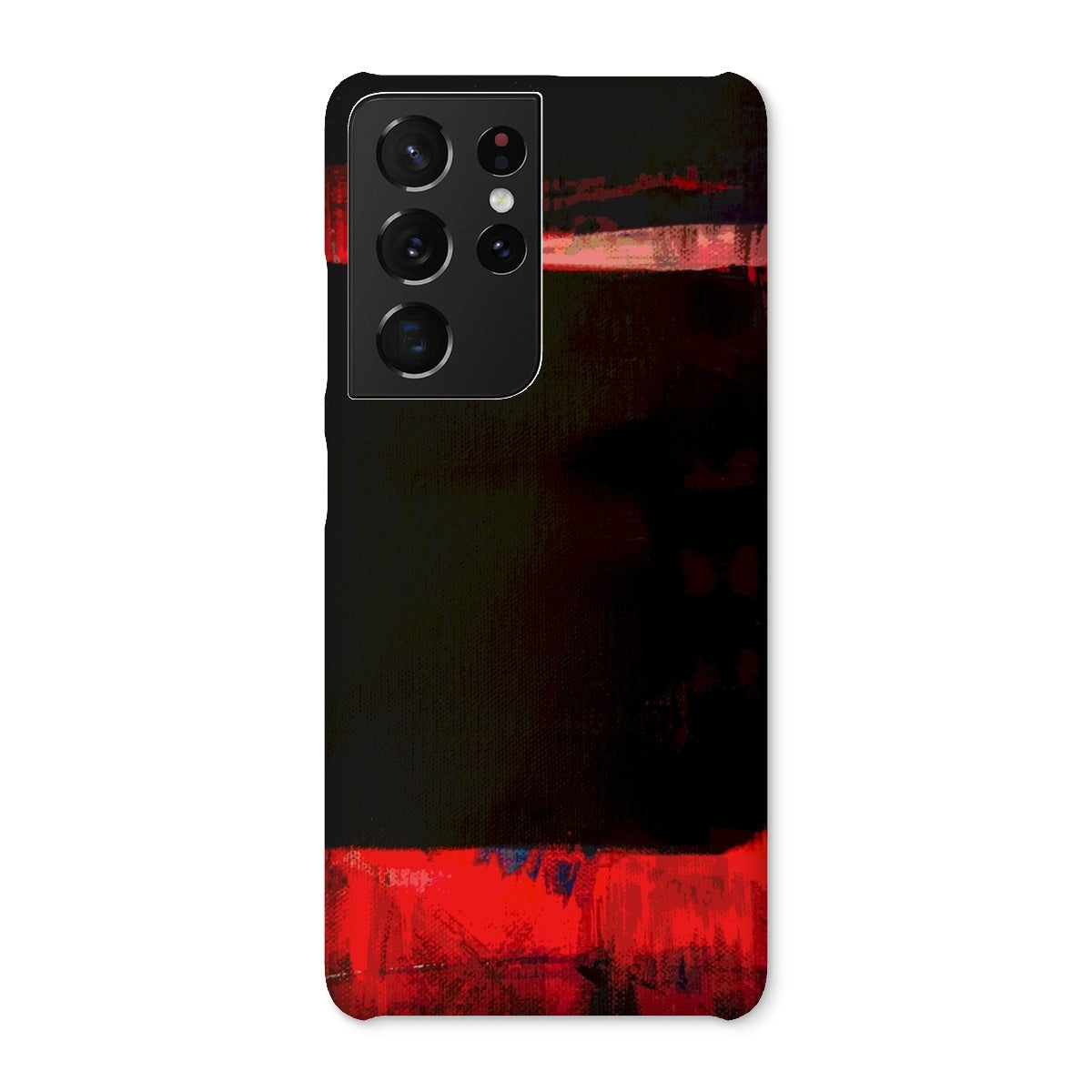 Let It Out Snap Phone Case