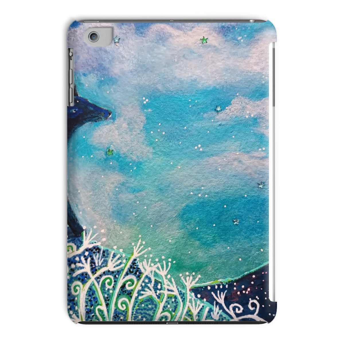 Foxy Moon Tablet Cases