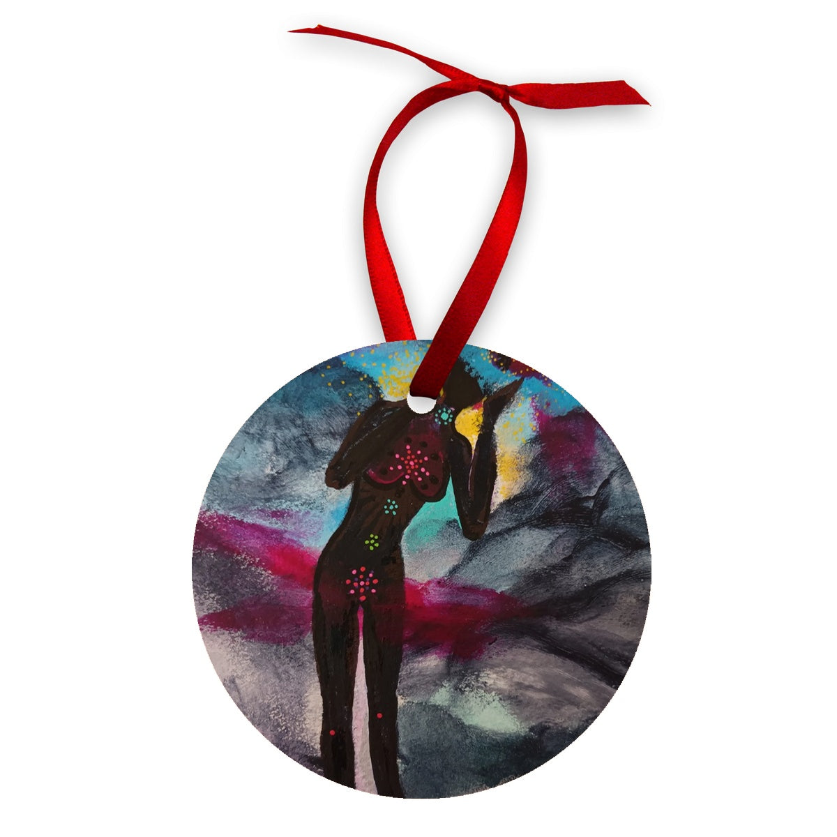 Why Wood Ornament
