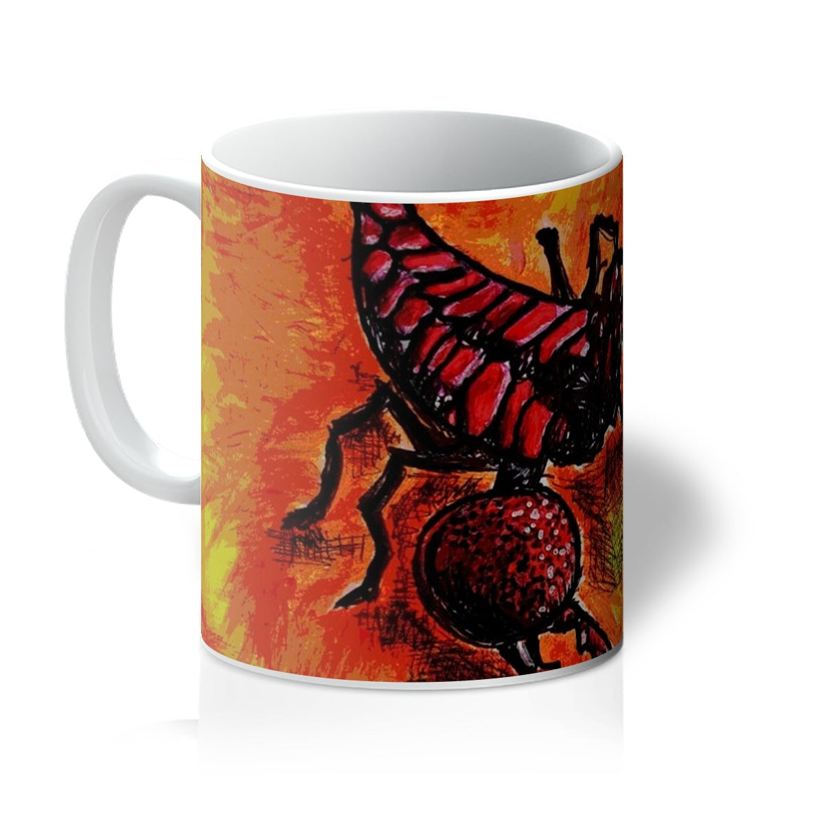 Scorpion Mug