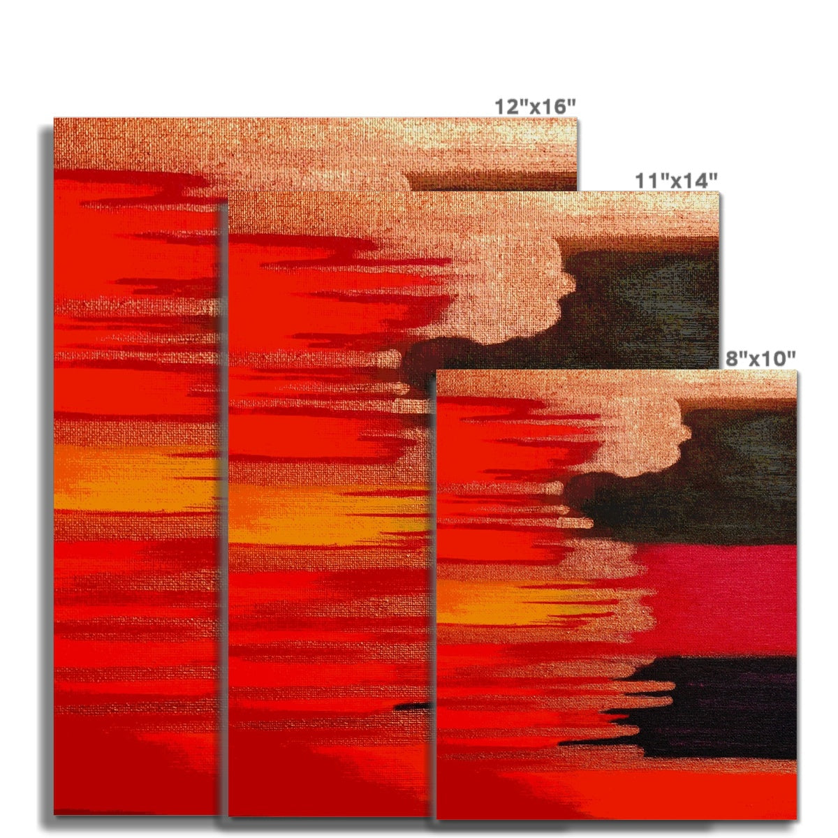 Flow Fine Art Print