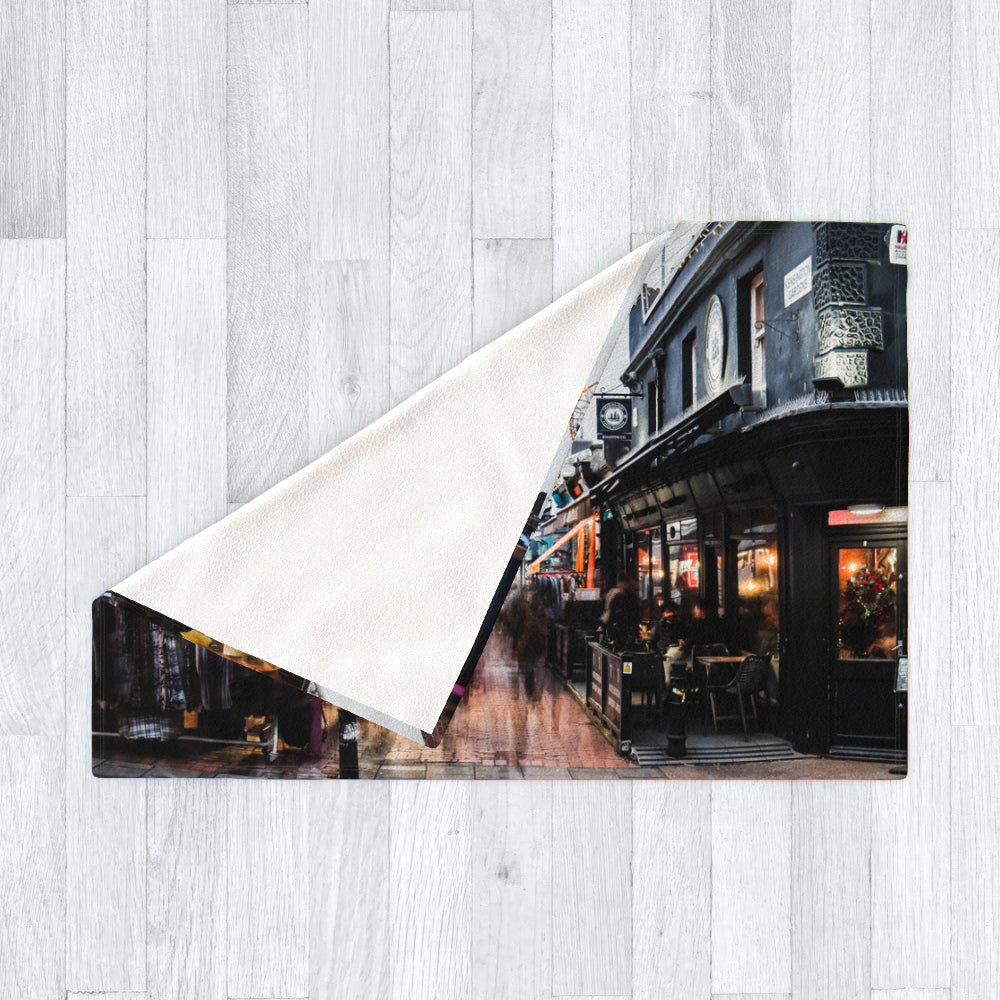 City Spirit - Kensington Gardens South Brighton - Polar Blanket