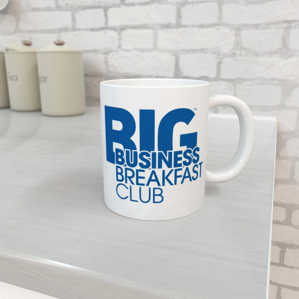 Giant Sized BBBC Mug (logo) - 20oz