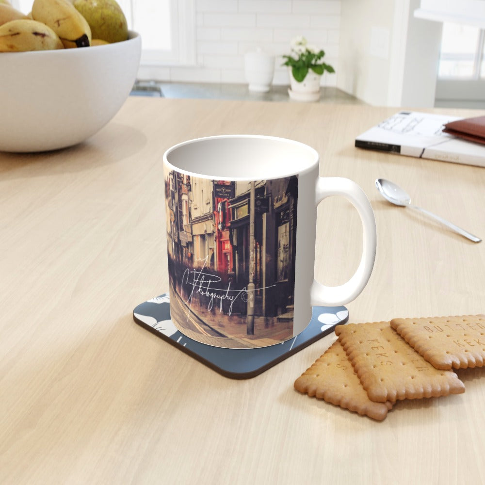 City Spirit - Bond Street Brighton Mug