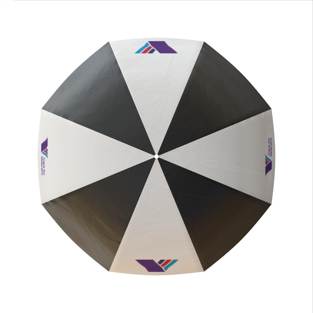 Care For Veterans - Umbrella - Full colour logo