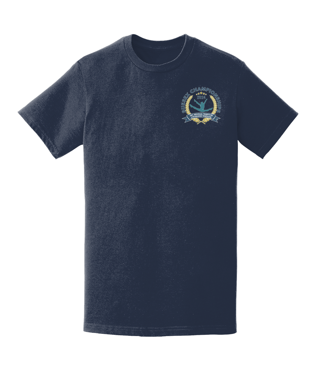 Sussex Championships - Team Performance - Adult Tee