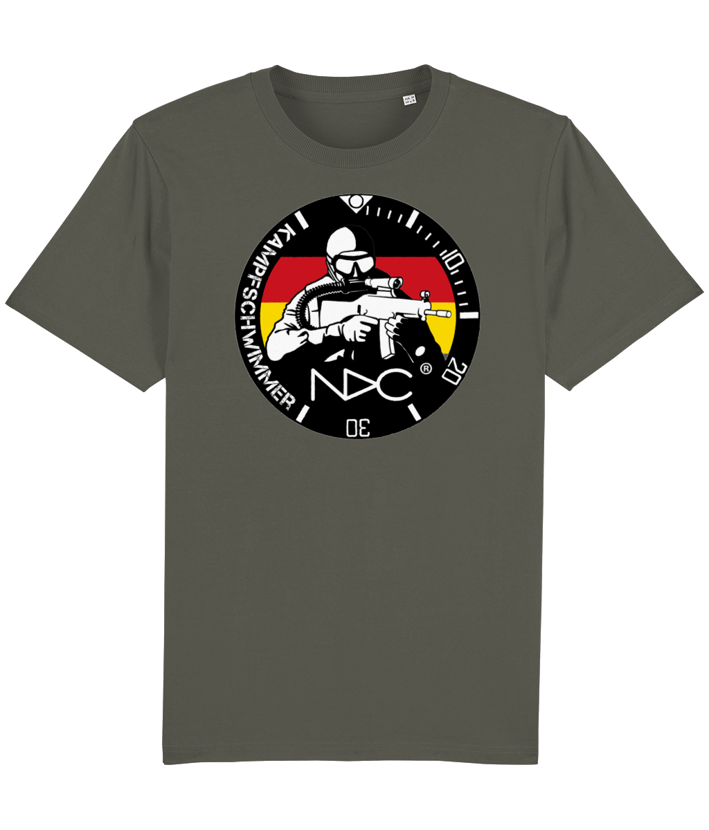 NDC German 'Kampfschwimmer' Teeshirt