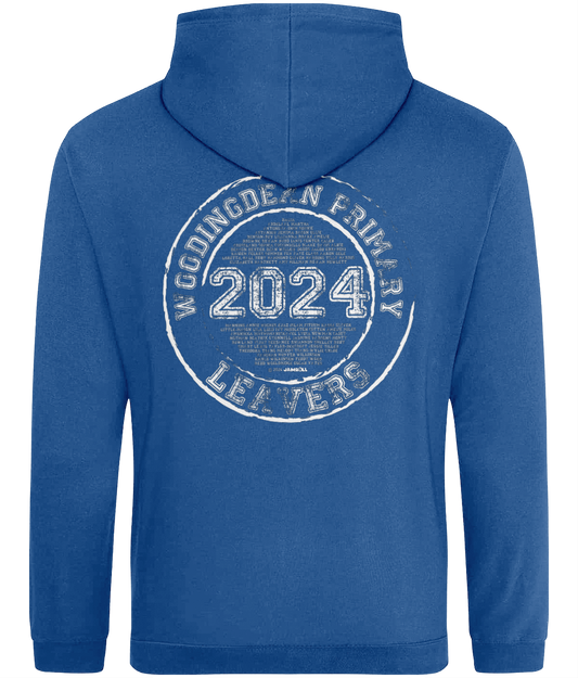 Woodingdean Primary 2024 - Leavers Hoodie