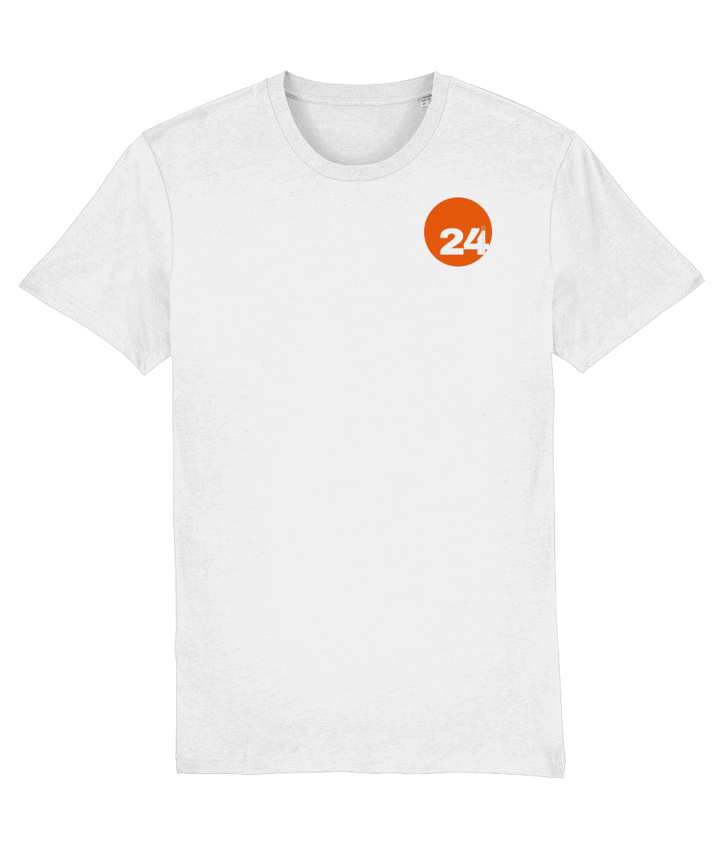 24 Degrees - Original with orange disc front