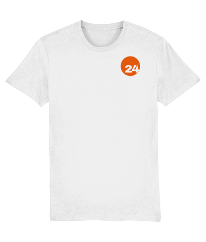 24 Degrees - Original with orange disc front