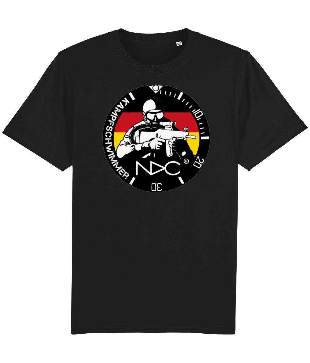 NDC German 'Kampfschwimmer' Teeshirt