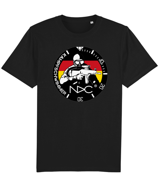 NDC German 'Kampfschwimmer' Teeshirt