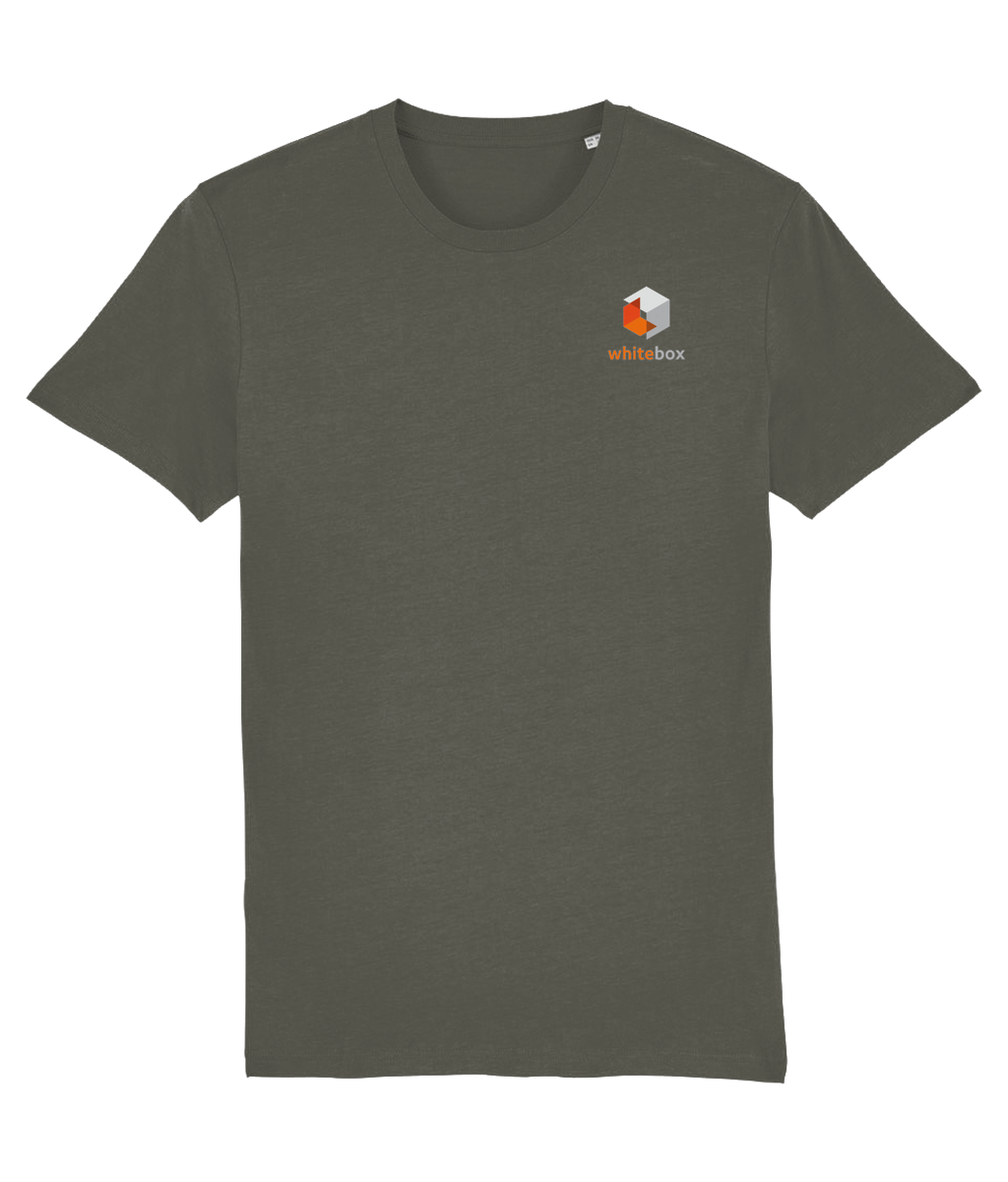 Whitebox - Creator Teeshirt - Small Print and Large Back