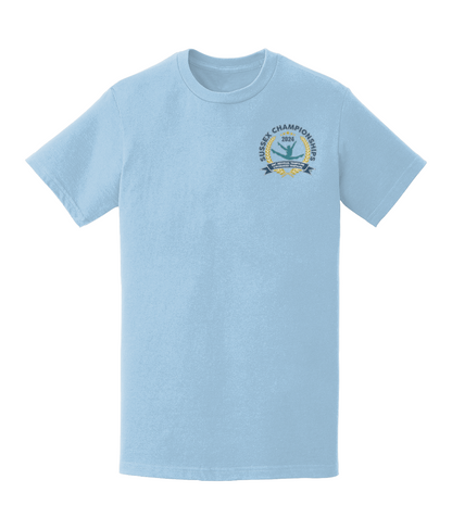 Sussex Championships - Team Performance - Adult Tee