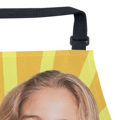 Super Mom Apron - Personalised