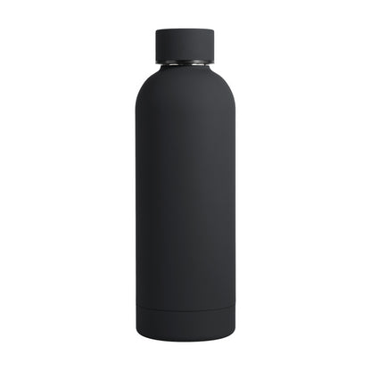 Jamroll - Soft Touch Double Walled Drinks Bottle