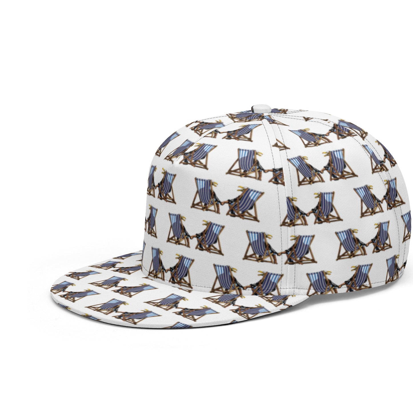 Custom Printed Snapback Cap