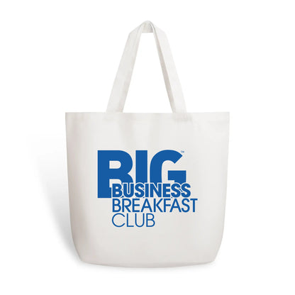 BBBC Branded large tote bag