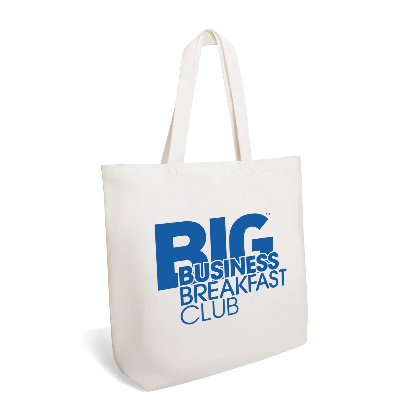 BBBC Branded large tote bag