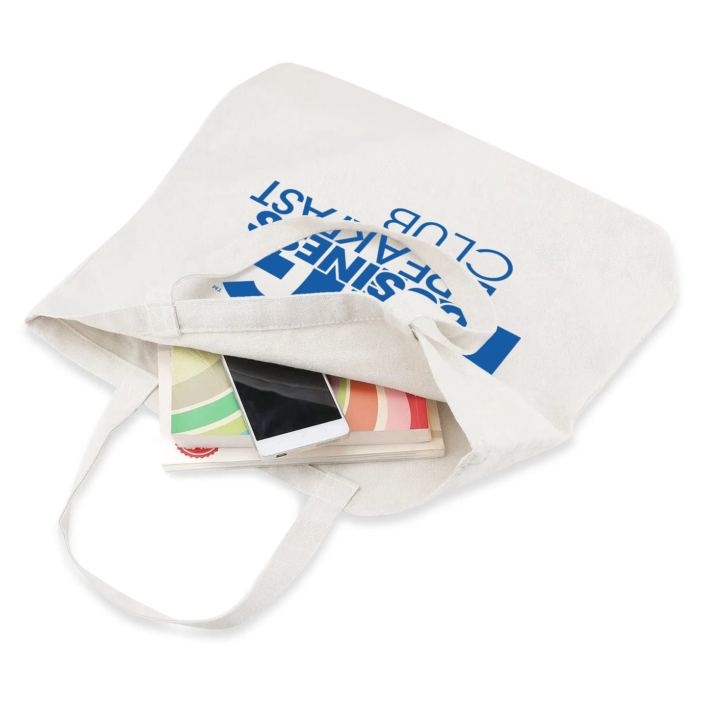 BBBC Branded large tote bag