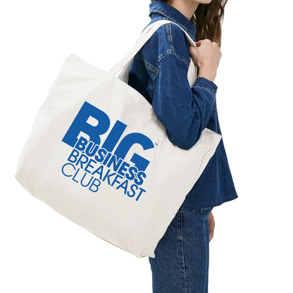 BBBC Branded large tote bag
