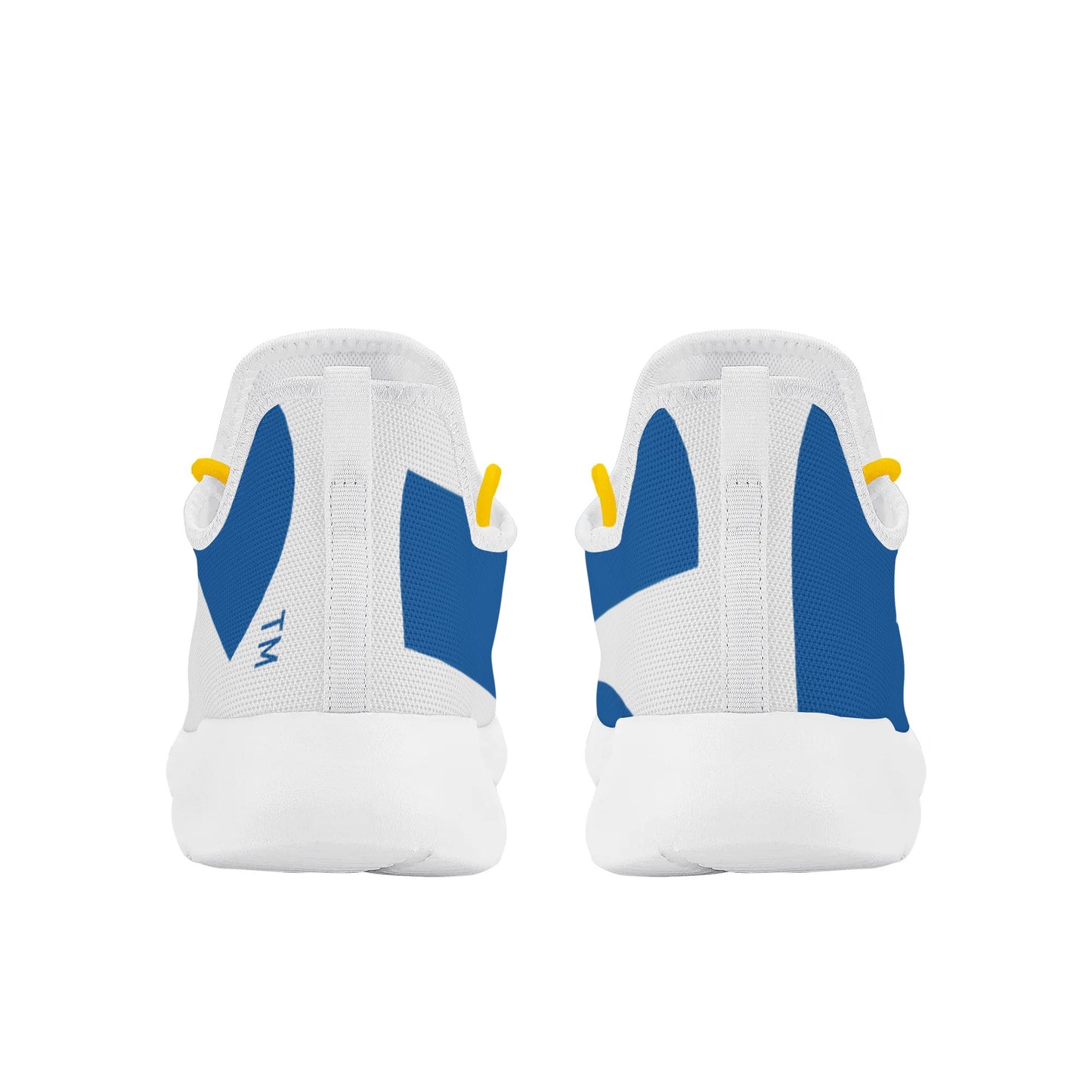 BBBC Branded Mens MD Lightweight Mesh Knit Sneakers