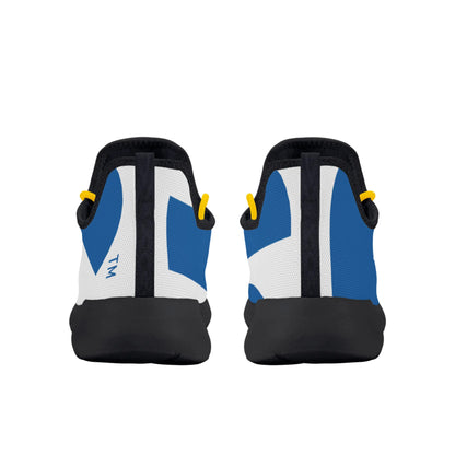 BBBC Branded Mens MD Lightweight Mesh Knit Sneakers