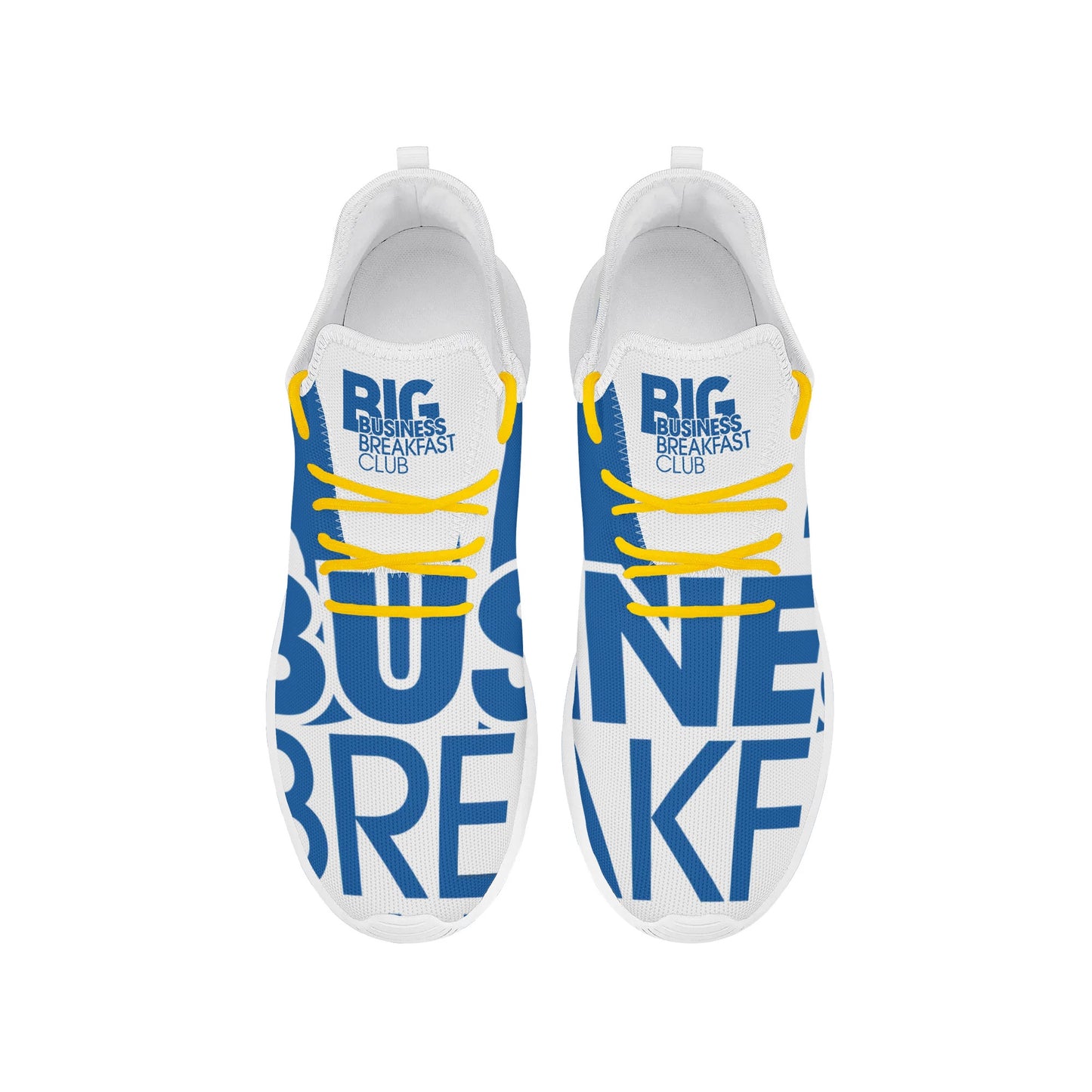 BBBC Branded Mens MD Lightweight Mesh Knit Sneakers