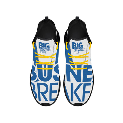 BBBC Branded Mens MD Lightweight Mesh Knit Sneakers