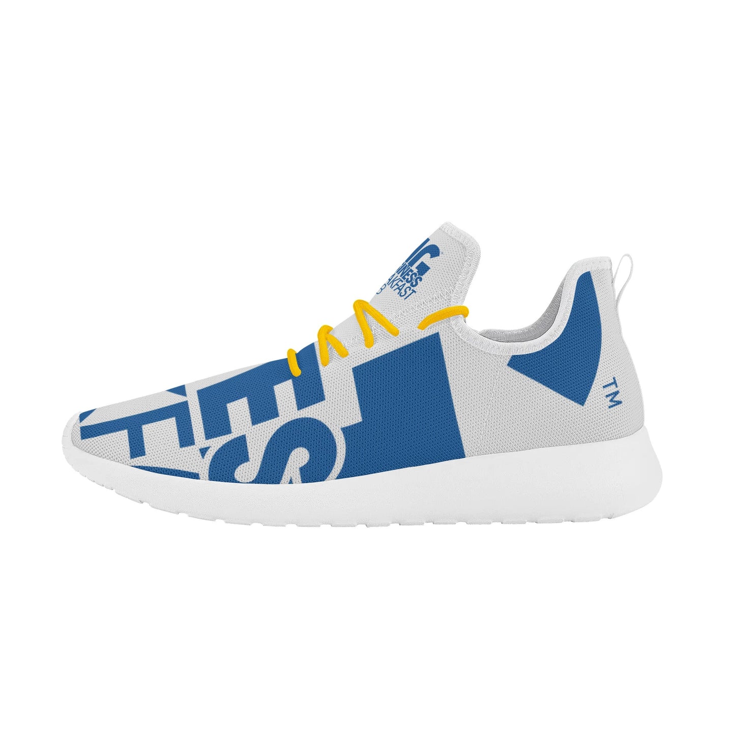 BBBC Branded Mens MD Lightweight Mesh Knit Sneakers