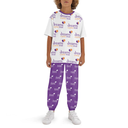 Dreams Come True - Short Sleeve Pyjama Set